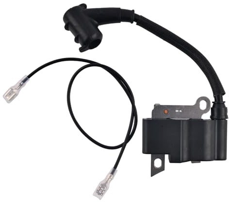 Latuwa 1137 400 1310, 1137 1309 A Ignition Coil For Stihl Chainsaw MS194T MS194TC MS194 C-E 1137-400-1310 1134001310 1137-400-1309A 11374001309A