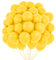 Gelbe Luftballons Yellow Luftballons Gelb Ballon Girlande Luftballons Pastell Luftballons Luftballons Hochzeit 100 Stück Verlobung Hochzeit Deko Helium Luftballon Pastell Party