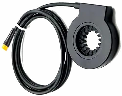 FAMEX RIDE E-Bike PAS Pedals Sensor Power Assist Integrated Waterproof 12 Magnetic Point D13