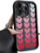 YJHLY Handyhüllen Ölgemälde Liebe Silikon Telefonkoffer Für 11 12 13 14 15 Pro Max Xs X Xr 7 8 15 Plus Se2020 Kameraobjektivschutz Abdeckung-for 14 Pro-4
