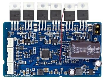 MAYANGYANG E-Bike-Controller Controller Hauptplatine Schalttafel Elektroroller Brushed Motor Controller