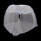 MINRS Zanzariera per letto pop-up pieghevole a 360°, antizanzare, efficace contro le punture di zanzare, per esterni, campeggio, viaggi, camera da letto, 200 x 180 x 145 cm, blu