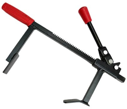 Generisch Manual Tyre Changer Machine, Portable Tyre Changer | Car Removal Tool | Portable Hand Bead Breaker Assembly Tool for Home Garage Small Car Shop