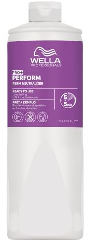 Wella Professionals Perform Perm Neutralizer 1000 ml