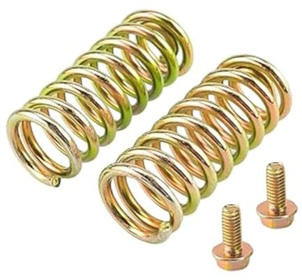 MoSundi Ressort de siège de rechange pour tracteur de pelouse John Deere 13AM772F700, 13AN772G700, 13A1760F700 modèles - 732-04035