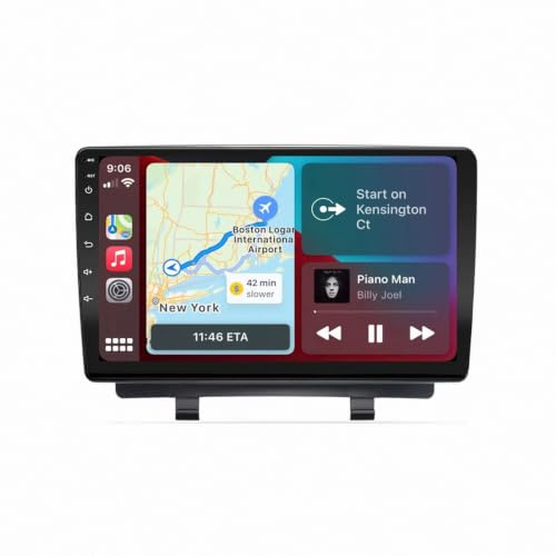 Car Stereo Wireless Autoradio Android for Opel Zafira 2004-2024 Stereo Live Navigation Car Play Mirror Link Music Video Aux, Fm, Siri G00Gle Voice, 8 Core 8G+256G