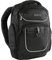 Perry Ellis Men's P13 Business Laptop Backpack with Tablet Pocket, Black, One Size