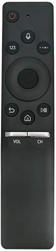 ALLIMITY BN59-01274A TM1750A Mandos a Distancia Reemplazado para Samsung 4K UHD TV QE55Q6F QE55Q7F QE65Q6F UE40MU6175 UE40MU6400 UE40MU6400U UE40MU6405U UE40MU7000U UE50MU6179U UE55M5602AK
