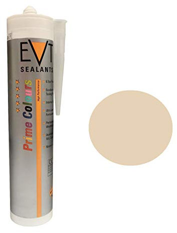 Prime Colour - Silicone (RAL Coloured Silicones) (RAL 1015 Light Ivory)