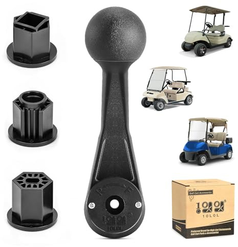 10L0L Universal-Golfwagen-Schalthebel für EZGO, Club-Auto, Yamaha
