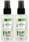 MARMARA Kolonya Spray Limon | Türkisches Duftwasser | Aftershave | türkisches Hand Wasser | Rasierwasser | Kölnisch Wasser Damen & Herren | Zitronenwasser türkisch | Eau de Cologne Lemon | (2x110ml)