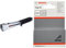 Bosch Professional Zubehör 0603038003 Hammertacker HMT 57 & Bosch Professional 2609200231 1000 Tackerklammern 10/10,6 mm Typ57, Grau