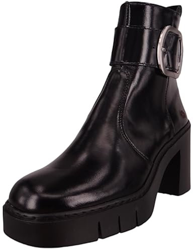 ART Damen 1979 Bern Oxford-Stiefel, Schwarz, 42 EU