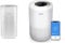 LEVOIT Smart Air Purifier for Home Large Room, Covers up to 147m², CADR 697m³/h & Smart WiFi Air Purifier for Home, Alexa Enabled HEPA Filter, CADR 170m³/h