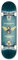 MOB Skateboards Bee 8.25 - Komplettboard 32 x 8.25 Zoll - Holzboard aus 7 Schichten Ahornholz - fertig montiert - Skateboard für Jugendliche, Erwachsene, Anfänger und Profis - Blau