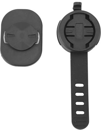 Hominas Fahrrad Halterung Kompatibel mit Garmin Edge, Fahrradcomputer Lenker Halterung Rennrad Mountainbike Sportzubehör