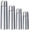 Stainless Steel Vacuum Flask Hot Cold Tea Drink Thermos, 350ml, Camping Travel