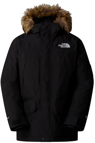 The North Face Men's Mcmurdo 2L Gtx Down Parka, Tnf Black, 3XL