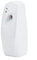 Automatic Adjustable Air Freshener Spray Dispenser for Home Indoor Wall, Modern Design, White Color, 300mL