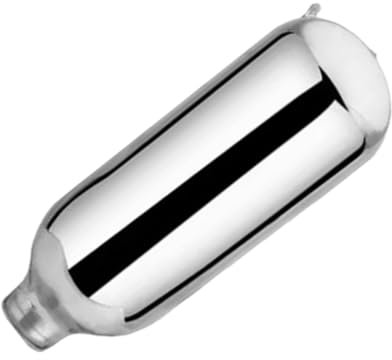 BESTOYARD Isolierte Glasinnenschicht Für Warmhaltekanne Austauschbar Und Installieren Für Zuhause Büro Und Gastronomie