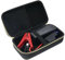 Jump Cable Storage Box, schützende EVA-Hülle, staubdichte Tasche für den Außenbereich, Produktgröße ca. 24 x 12,5 x 9 cm, Hartschalen-Organizer für Auto, LKW, Garage