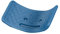 Roccher Board 45 -Grad Swing Wippe Board, Langlebiges Kunststoffmaterial mit Elastischer Kugel, Ideal für die Ausbildung von Kindernbilanz (BLUE)