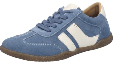 Josef Seibel Damen Sneaker Veloursleder Cassandra 11