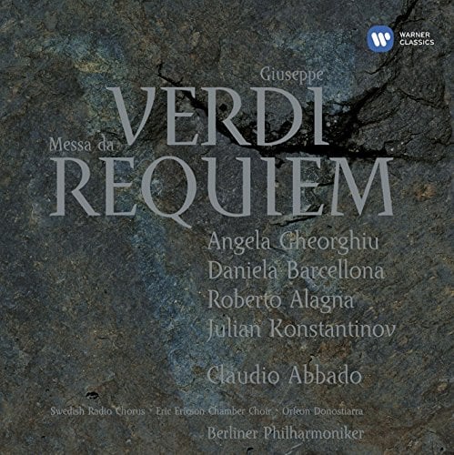 Verdi : Messa di Requiem