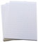 16x Notiz-Block - rautiert in Blau - 50 Blatt DIN A6 Format (22301)
