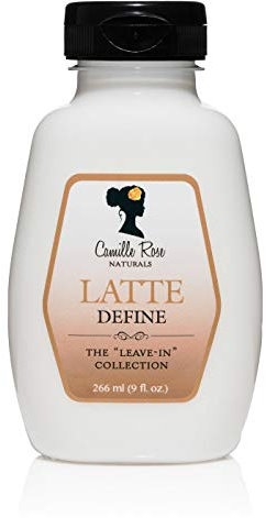 Camille rose Latte Leave in 266 ml