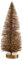 ASA Xmas Weihnachtsbaum Ornament Gold Höhe 21 cm