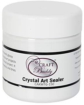 Crystal Art Crystal Art Sealer Crystal Art Accessory