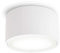 SSC-LUXon CELI-X Aufbau Deckenleuchte Spot große Leuchtfläche - LED GX53 mit 5W neutralweiß 230V - Aufbauspot rund weiss