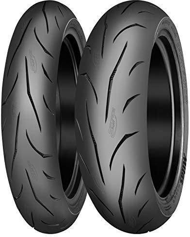 Mitas 140/70 ZR17 66W Sport Force+ Rear M/C Motorradreifen