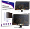 AiMok 21.5 Zoll Monitor Blickschutzfilter & Anti-Blaulichtfilter, Premium Privacy Filter, Blickschutz Folie für Computer & Desktop (21.5 Zoll, 477 x 268 mm, 16:9)