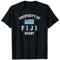 Immobilier Fidji Rugby Joueur de drapeau de l'équipe supporter T-Shirt