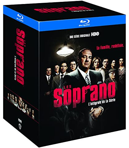 Les Soprano - L'intégrale 6 Saisons [Blu-Ray]