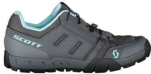 SCOTT Unisex 288848 Fahrradschuhe, Dk Gr Li Blau