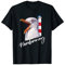 Norderney Nordsee Insel Urlaub Küste Leuchtturm Norderney T-Shirt