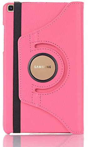 TTYYNN Caso de la tabletaFunda de Tableta para Huawei Matepad T10S 10.1quot; 2020 AGS3-L09 AGS3-W09 T10 S Soporte para Huawei Matepad T10 9.7quot; Estuche AGR-L09 T 10, Rosa roja