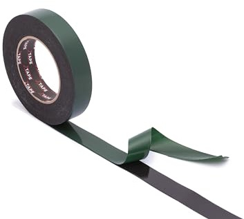 JTAPE Double Sided Mounting Tape - 10m Roll (12mm)