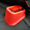 Wailicop Auto Sicherheitsgurt Halterung, Anschnallhilfe, Car Seat Belt Holder, Kinder Gurtschloss Sicherung, Abschnallschutz fürs Autozubehör