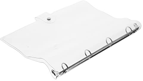 Kunststoff Notebook Hülle für 4-ring Ordner, Schulbeginn Party, A4