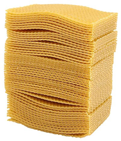 50 StüCk Imkerei Bienen Imkerei Foundament Rahmen Bienen Garten Bienen Imkerei Werkzeuge