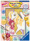 Ravensburger CreArt 23674 - Mia und Onchao - Beste Freunde - Malen nach Zahlen Mia and Me für Kinder ab 7 Jahre