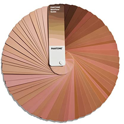 Pantone SkinTone Guide – Eine Sammlung von 138 Hauttönen | STG202