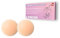 Dpm tapes Nipple Cover - Silikon-Nippelabdeckungen, Zart, auf der Haut, Diskret, Anpassbar, Selbstklebende Brustwarzenpads, Hypoallergenes Silikon, Universalgröße, Hautfarbe - 2 Paare