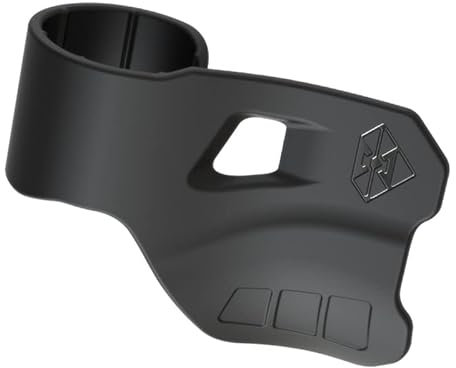 Asistente de Acelerador de Motocicleta, Asistencia de Crucero del Acelerador 30mm Empuñaduras de Soporte de Control de Descanso de Mano 7,72x5,2x3cm Agarre Universal
