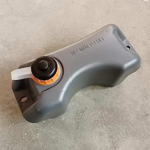 Luxuypon Serbatoio Benzina Carburante di Ricambio Motozappa, Compatibile con EH12 Mikasa FW-75 MT72 EH12-2 Ricambi