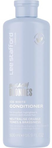 Lee Stafford Bleach Blondes Ice White Toning Conditioner, 500 ml